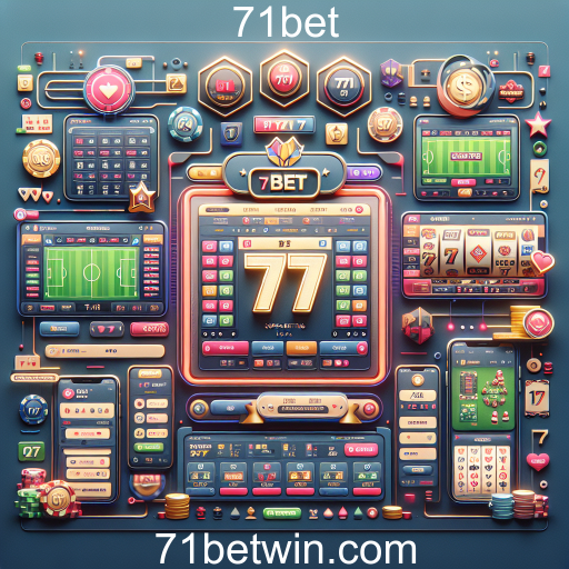Explorando a Categoria de Apostas do 71bet: Uma Experiência Inigualável
