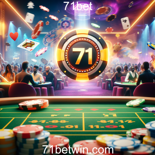 A Importância dos Eventos nos Jogos em 71bet