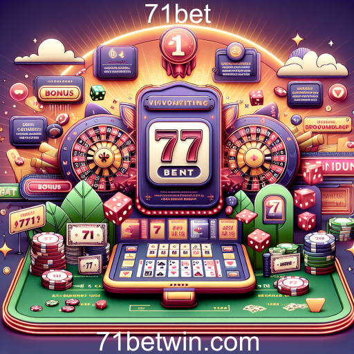 Promoções Imperdíveis no 71bet: Como Aumentar Seus Ganhos